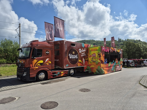 Wielkie Święto Czekolady w Bieganowie