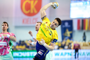 Miesiąc intensywnych przygotowań Industrii Kielce