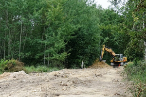 Ruszyła budowa pięciu ulic w Skarżysku