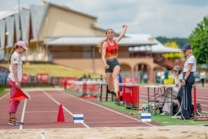 Rekordy i medale w Warszawie oraz Poznaniu