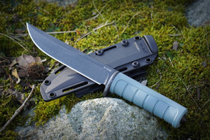 Nóż na biwak i do lasu - jaki wybrać?