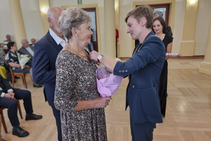 Złote Gody w kieleckim Ratuszu