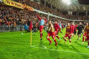 [Wideo] Radiowe życzenia dla Korony Kielce!