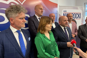 PiS mówi: „Stop nielegalnej migracji”