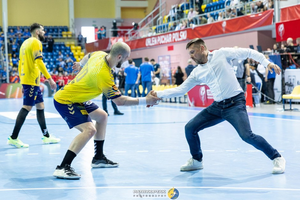 Konkurs bez rozstrzygnięcia. Paweł Papaj p.o. prezesem Industrii Kielce