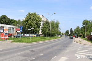 Szczecińska do remontu. Rusza kolejny etap programu „Kielce bez dziur”