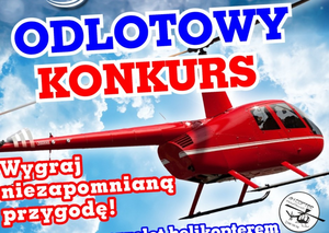 Odlotowy konkurs Radia eM! Wygraj lot helikopterem