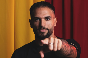 Antonio Cortés nowym napastnikiem Korony Kielce