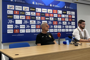 Zieliński: Tu było potrzeba takich graczy jak Fornalczyk