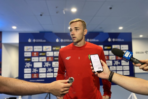 [Oceny redakcji] Dwie bramki stracone. Bramkarz najlepszy