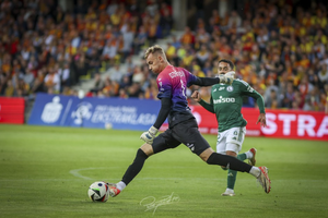 [Rozmowa] Dziekoński: Chcielibyśmy zagrać ten mecz jeszcze raz, po jedenastu