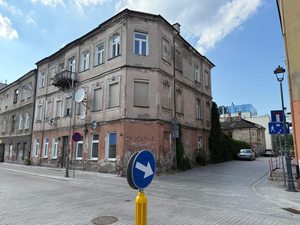 Nieruchomość w centrum Kielc idzie pod młotek