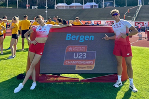 Zawodnicy KKL Kielce z cennym doświadczeniem na Mistrzostwach Europy U23