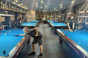 Po raz siódmy zagrali w Grand Prix Gór Świętokrzyskich