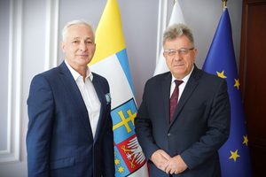 Michał Cichocki nowym dyrektorem generalnym Urzędu Wojewódzkiego