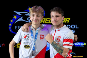 Grad medali dla Kielc w Mistrzostwach Europy Juniorów