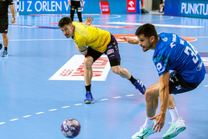 Industria Kielce poznała terminarz Superligi. Kiedy „Święta Wojna”?