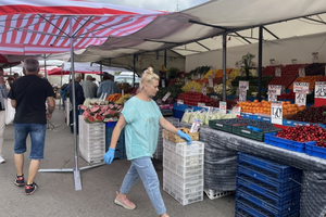 Radni zdecydowali: nie będzie likwidacji funkcji targowej na bazarach