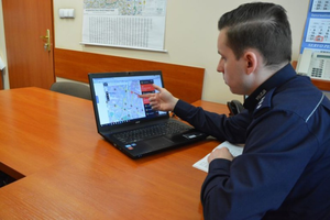 Masa zgłoszeń na Krajowej Mapie Zagrożeń Bezpieczeństwa