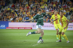 Legia zacznie sezon w Kielcach. Koronie będzie łatwiej w dwunastu