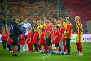 Zieliński: Będziemy mocną drużyną