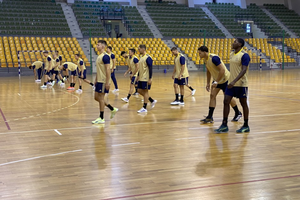 Industria Kielce wróciła do treningów. Byli nowi zawodnicy