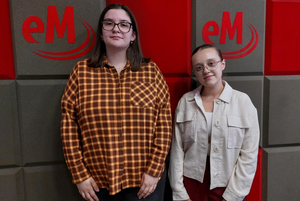 Kinga Bień i Anna Góra (KSM): Zapraszamy na pielgrzymkę do Zabawy