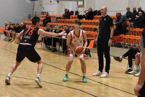 Wychowanek AZS UJK Kielce zagra w koszykarskiej elicie