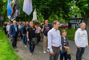 Przed nami kolejny Męski Różaniec