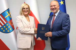 Nowy dyrektor w Nowej Słupi. Był jedynym kandydatem