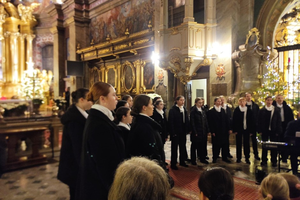 Wielki sukces chóru Puellae Orantes w konkursie w Singapurze