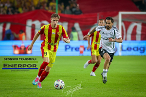 Długa podróż po pierwsze punkty. Korona zmierzy się z Zagłębiem