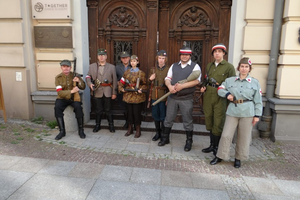 Wcielą się w powstańców. Rekonstruktorzy zapraszają