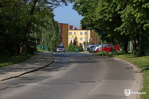 Od poniedziałku remont ulicy Kołłątaja w Kielcach