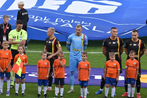 Była „suszarka” w szatni Korony Kielce