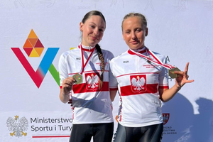 Dwa złote medale dla zawodniczek ze Świętokrzyskiego