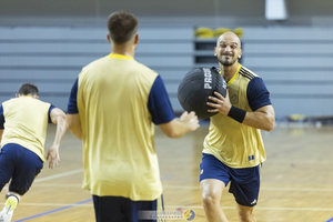 Pierwszy tydzień przygotowań za Industrią. Klub otwiera trening dla kibiców