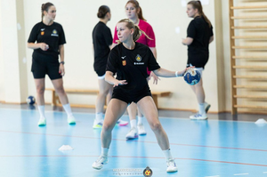 Koroneczki rozpoczęły treningi