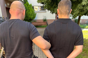 Oszukali kielczankę na kilkadziesiąt tysięcy złotych. Dwaj obywatele Ukrainy za kratami