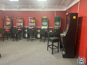 [FOTO] 16 nielegalnych automatów w Skarżysku. Tam już nie pograją