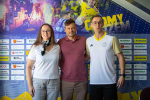 Industria Kielce zatrudniła psychologa