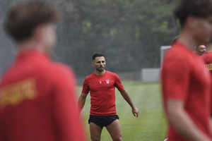 Kapitan wraca na okręt. Na Radomiaka już z Restą?