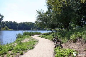 Zrelaksujesz się nad Zalewem