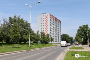 W weekend ruszą prace na ul. Szczecińskiej