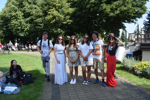 [FOTO] Pielgrzymi dotarli do Piekoszowa