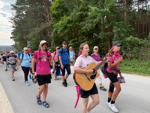 Magazyn Pielgrzyma: Na trasie z Gnieździsk do Włoszczowy
