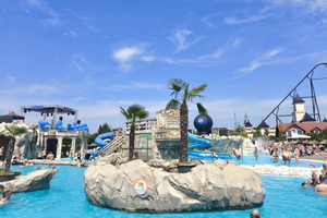 Byliśmy na Magic Night & Beach Party w Energylandii