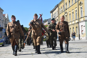 Kadrówka wkroczy do Kielc