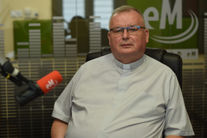 Ks. Grzegorz Pałys: Święty Maksymilian dawał świadectwo wiary i kapłaństwa