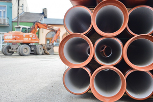 Miliony na kanalizację w Krajnie